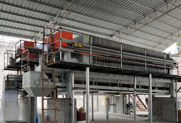 污水處理壓濾機(jī)如何提高設(shè)備能效 污水處理壓濾機(jī)如何提高設(shè)備能效